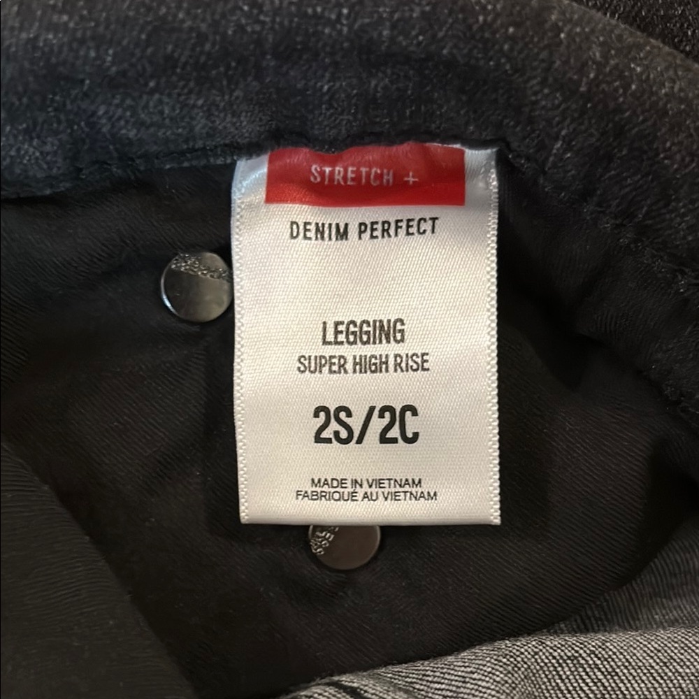 Bundle of 2 Express Jeans - Picture 3 of 9